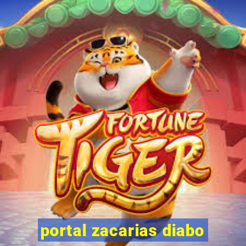 portal zacarias diabo